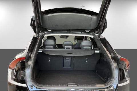 Kia EV6, bagage