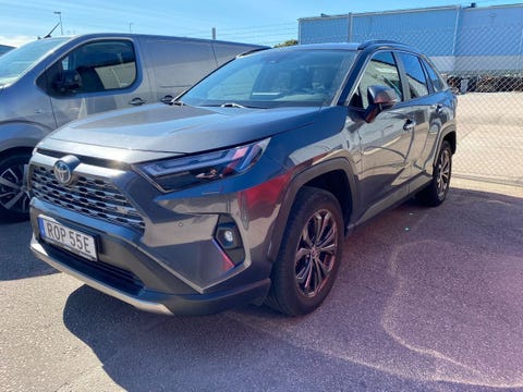 Toyota RAV4 2022