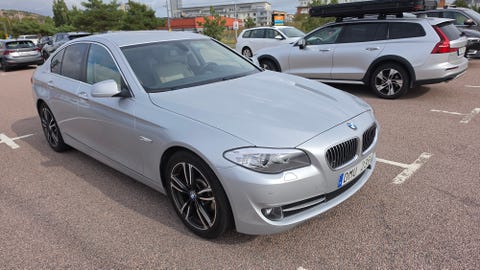 BMW 530d 2013