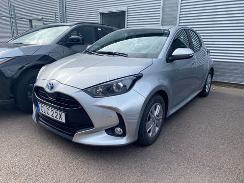 Toyota Yaris 2023