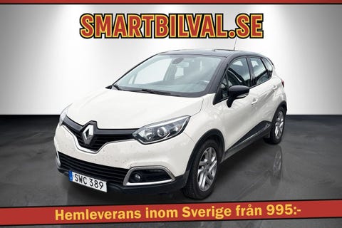 Renault Captur 2015