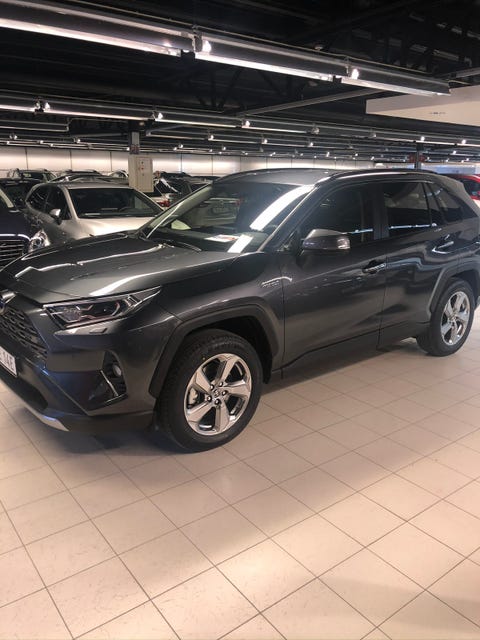 Toyota RAV4 2020