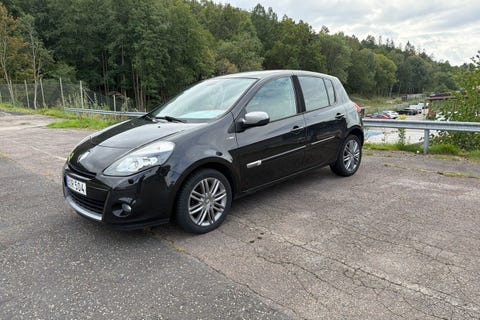 Renault Clio 2012