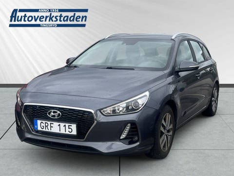 Hyundai i30 2018