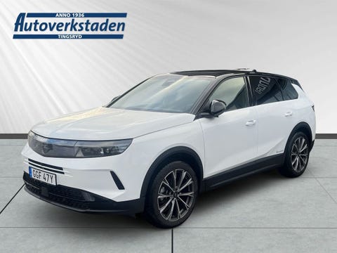 Opel Grandland 2025