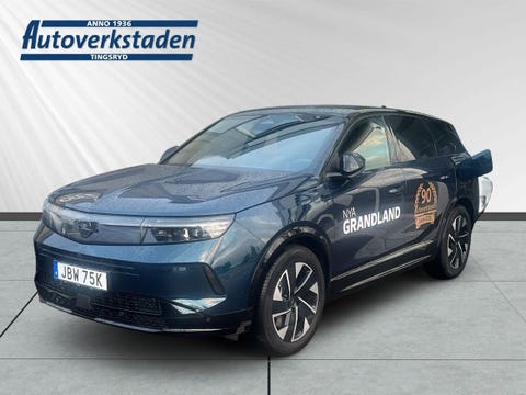 Opel Grandland 2025