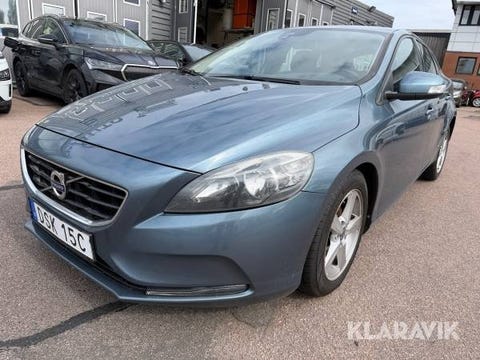 Volvo V40 2014