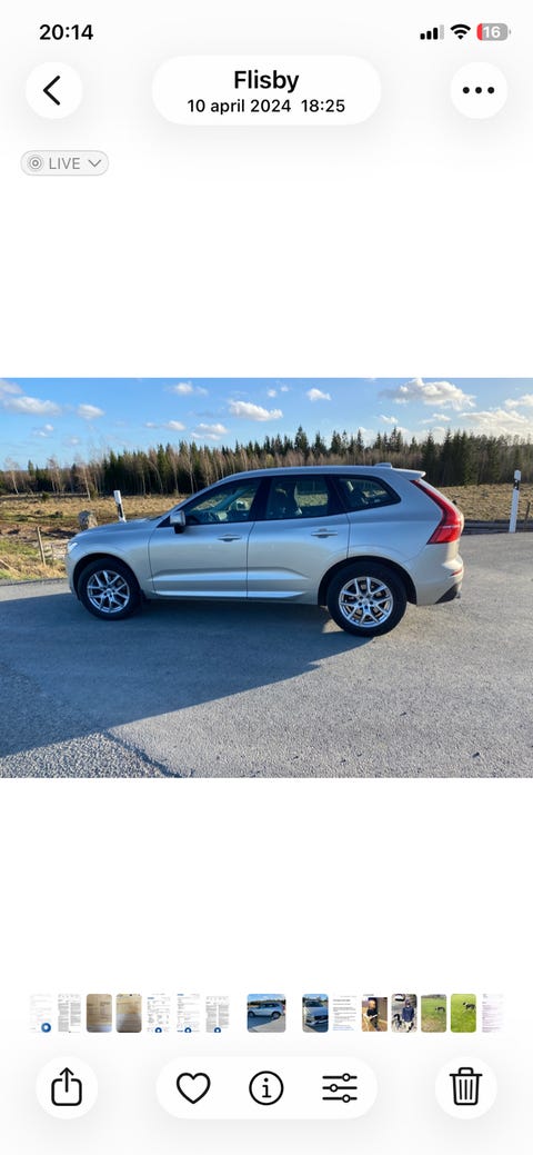 Volvo XC60 2019