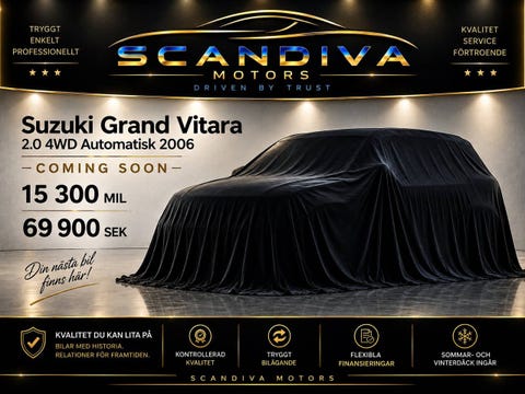 Suzuki Grand Vitara 2006