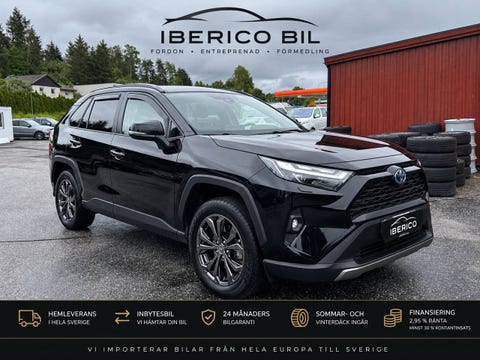 Toyota RAV4 2022