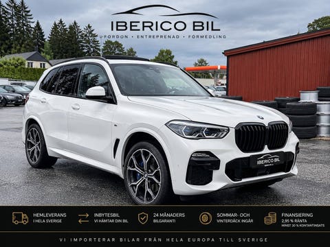 BMW X5 2023