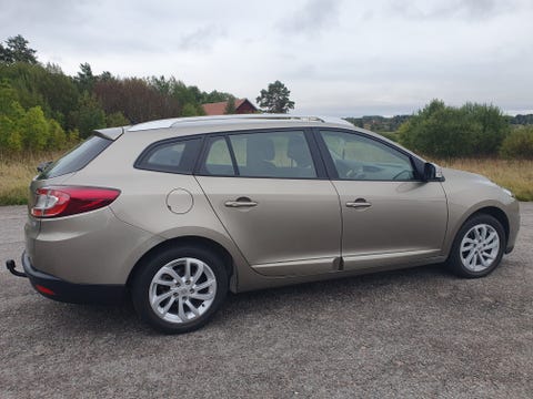 Renault Megane III 2013
