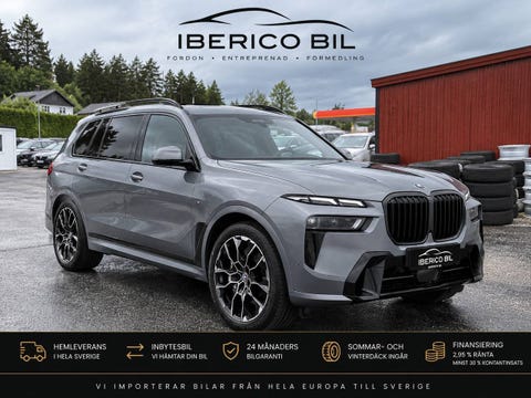 BMW X7 2023
