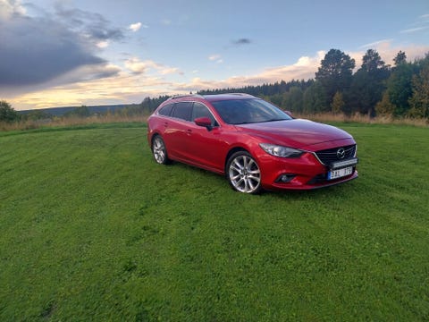 Mazda 6 2014
