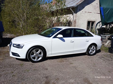 Audi A4 2013