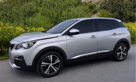 Peugeot 3008 2017