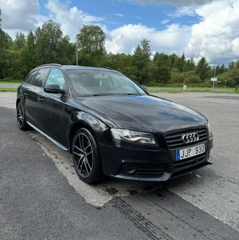 Audi A4 2011