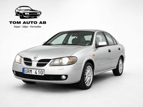 Nissan Almera