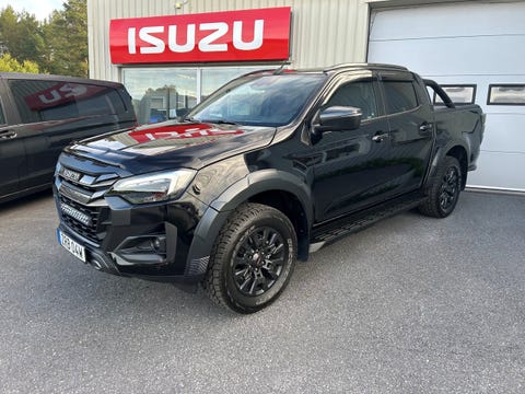 Isuzu D-max 2026