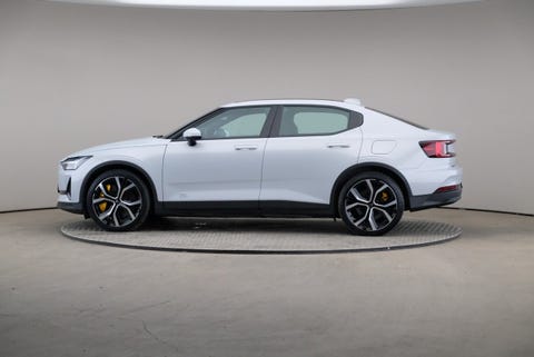 Polestar Polestar 2, från sidan