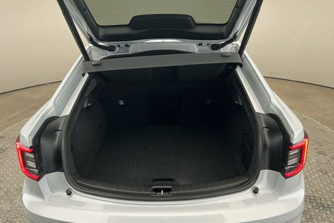 Polestar Polestar 2, bagage