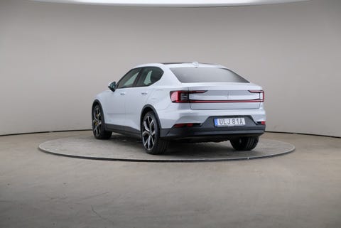 Polestar Polestar 2, bakifrån
