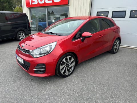 Kia Rio 2016