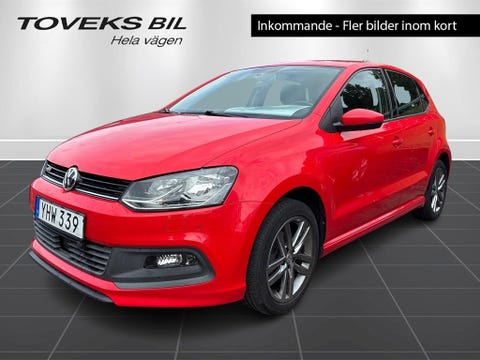 Volkswagen Polo 2017