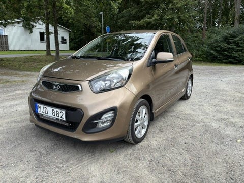 Kia Picanto 2012