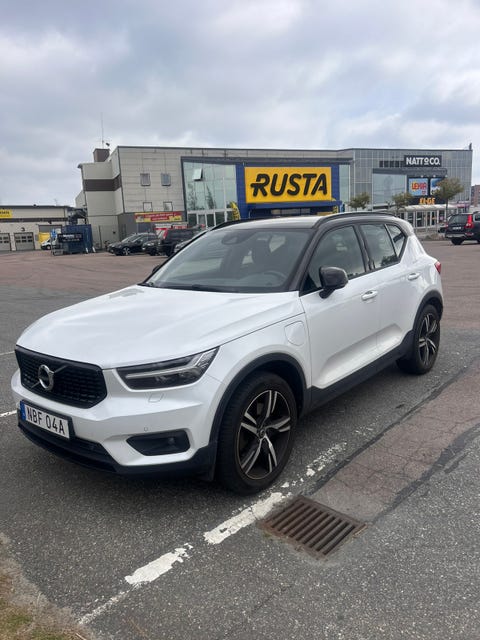 Volvo XC40 2021