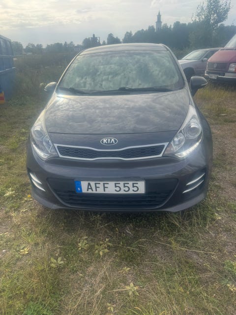 Kia Rio 2015