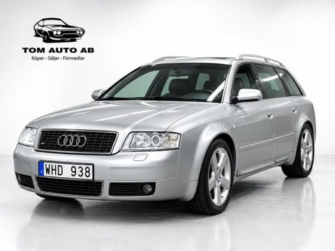 Audi S6