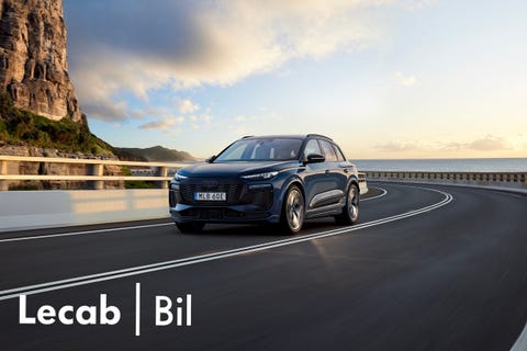Audi Q6 e-tron 2026