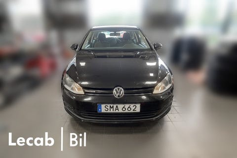 Volkswagen Golf I 2016