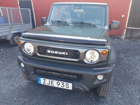 Suzuki Jimny 2021