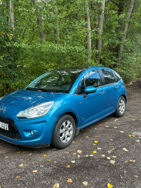 Citroen C3 2011