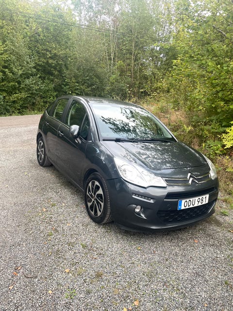 Citroen C3 2016