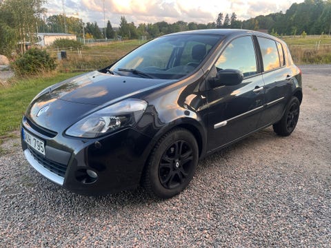 Renault Clio 2012
