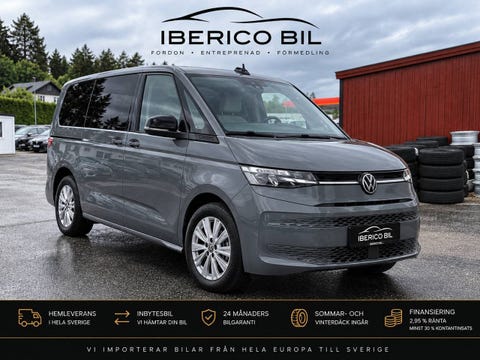 Volkswagen Multivan 2024