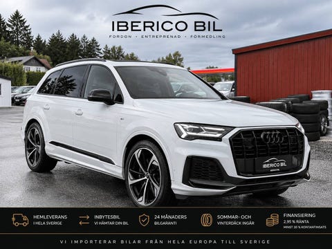 Audi Q7 2023