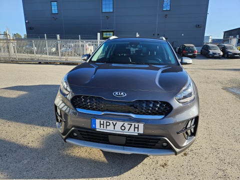 Kia Niro 2020
