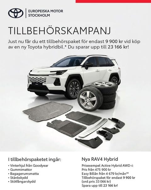 Toyota RAV4 2026