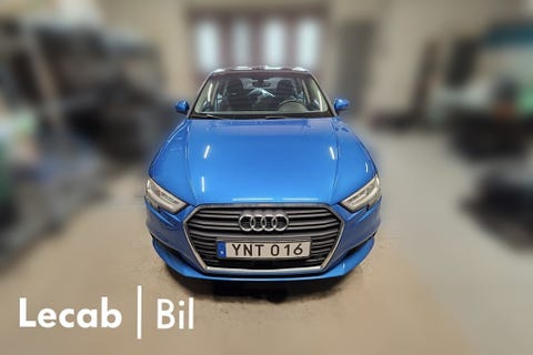 Audi A3 2018