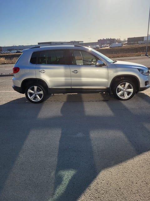 Volkswagen Tiguan 2013