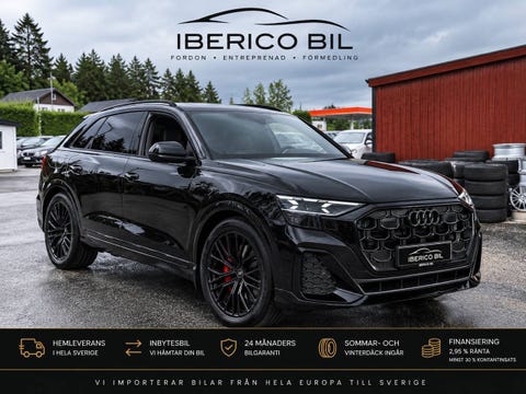 Audi Q8 2025