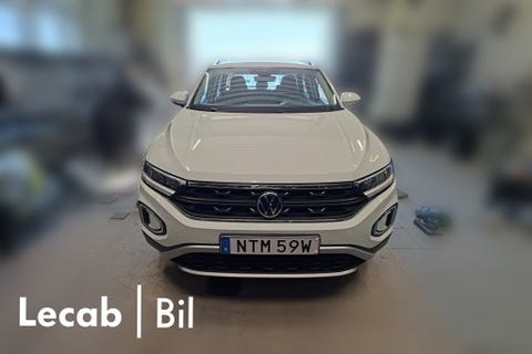 Volkswagen T-Roc 2023