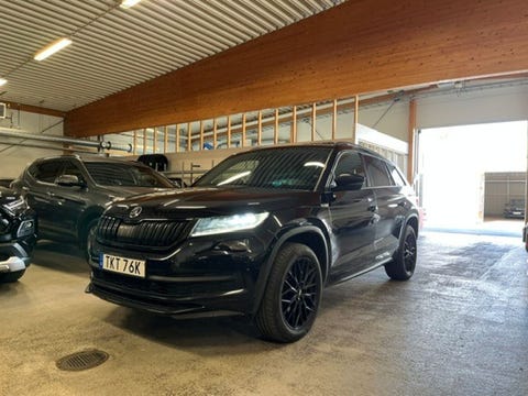 Skoda Kodiaq 2019