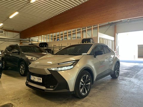 Toyota C-HR 2026