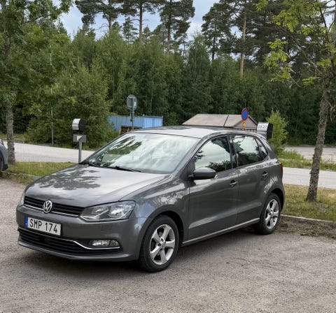 Volkswagen Polo 2016