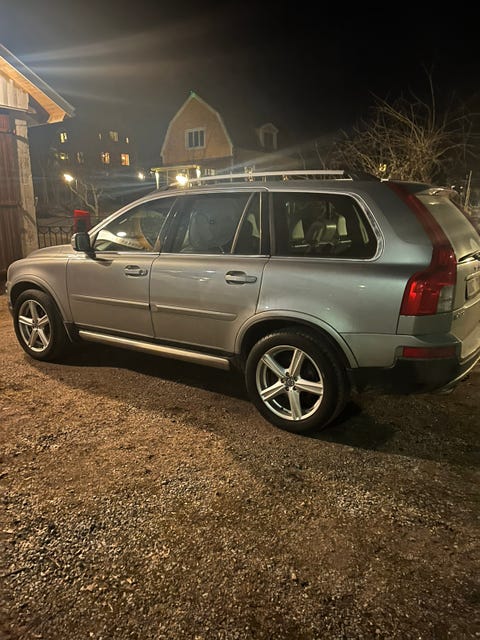 Volvo XC90 2011